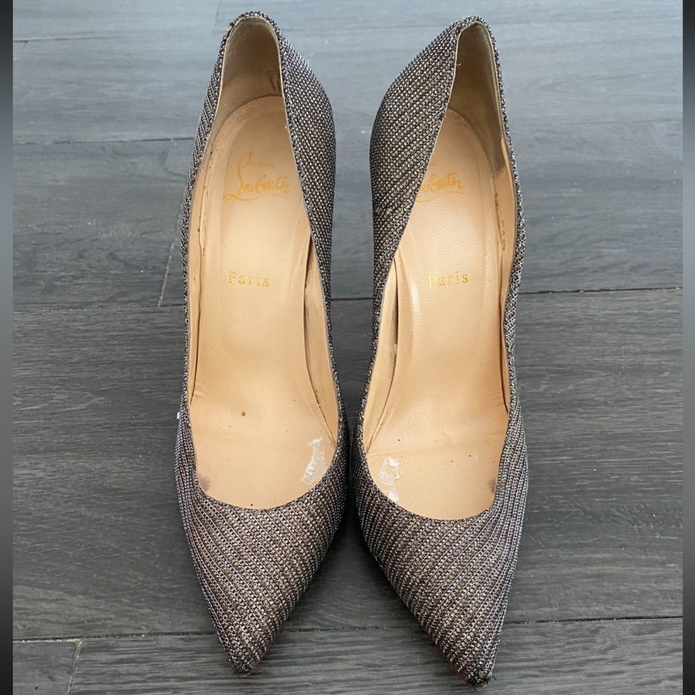 Christian Louboutin heels